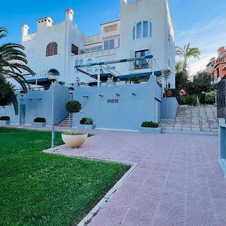 Dream Vacation Corintio Lägenhet Torrevieja