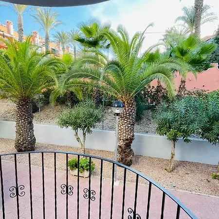 Dream Vacation Corintio Lägenhet Torrevieja